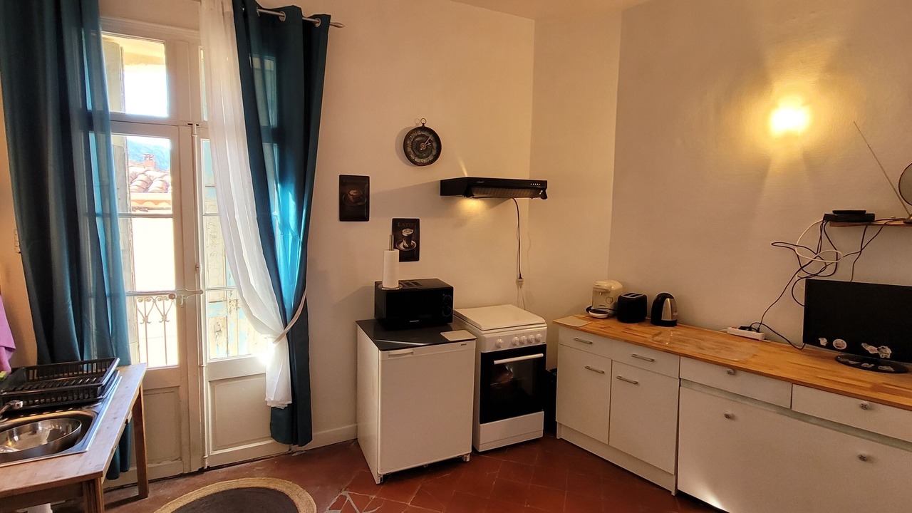Photo of Bedroom in Saint-Paul-de-Fenouillet