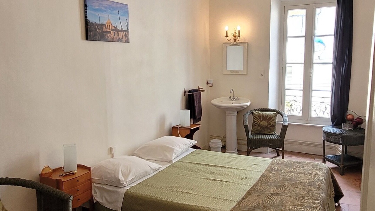 Photo of Bedroom in Saint-Paul-de-Fenouillet