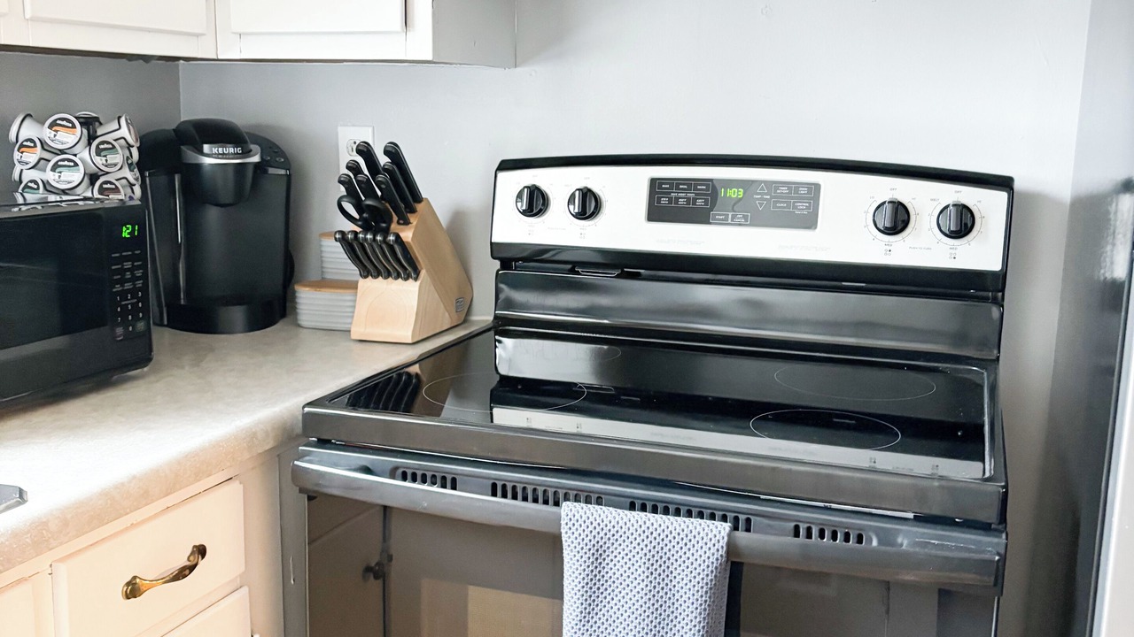 Photo of Kitchen in Piqua