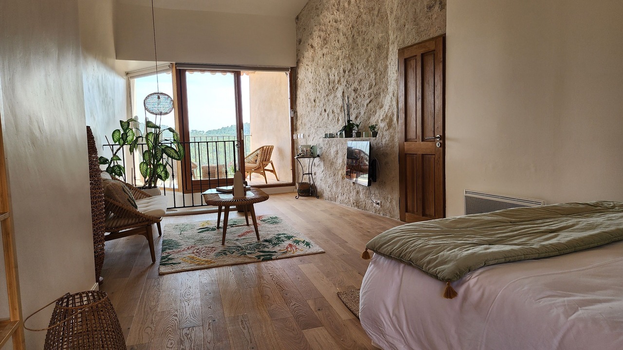 Photo of Bedroom in Claviers