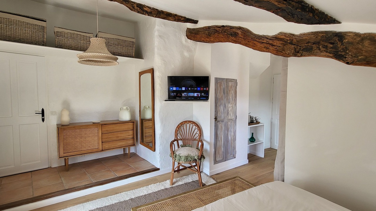 Photo of Bedroom in Claviers