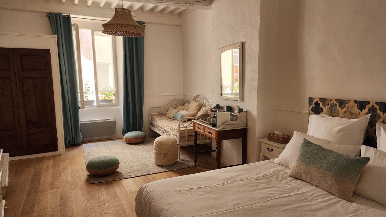 Photo of Bedroom in Claviers