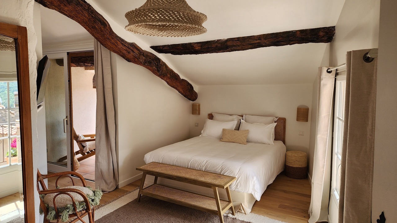 Photo of Bedroom in Claviers