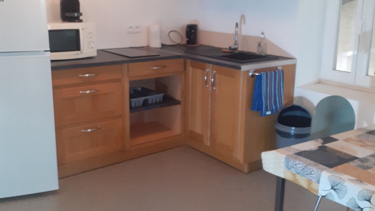 Photo of Kitchen in Les Abrets en Dauphine