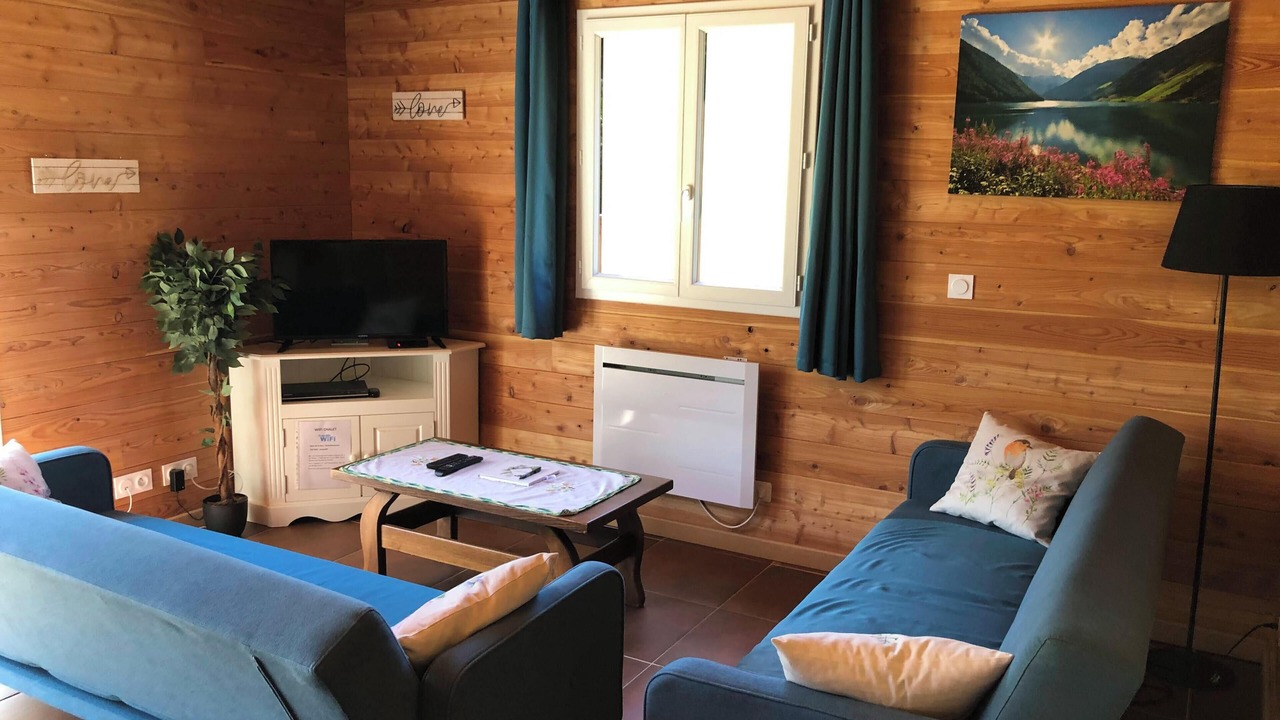 Photo of Livingroom in Garanou