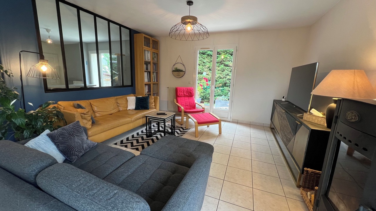 Photo of Livingroom in Montlouis-sur-Loire