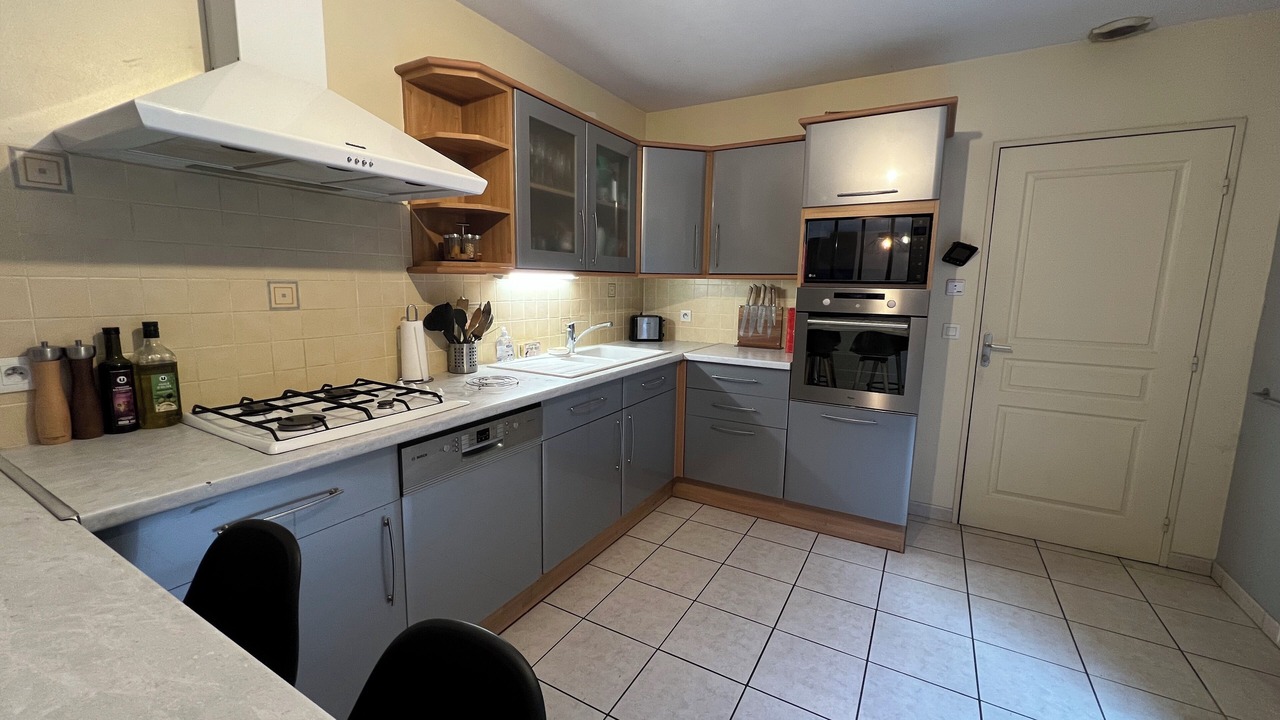Photo of Kitchen in Montlouis-sur-Loire