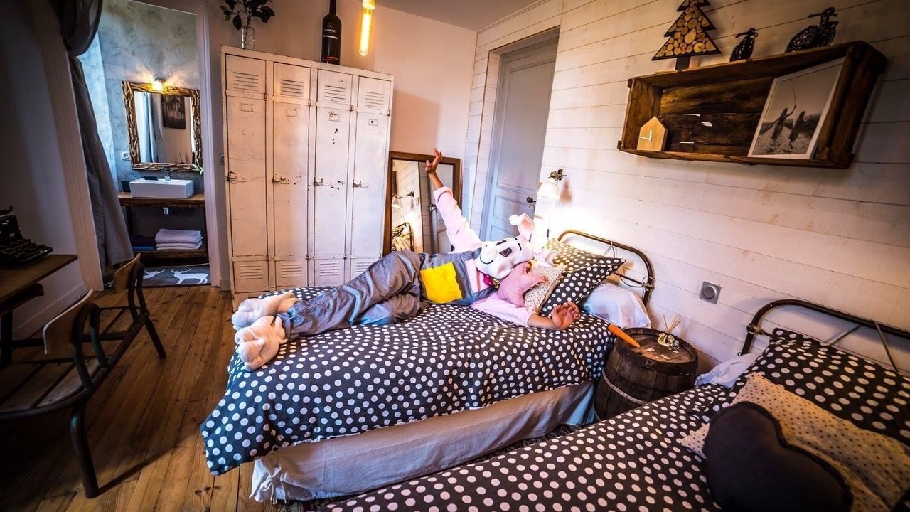 Photo of Bedroom in Carresse-Cassaber