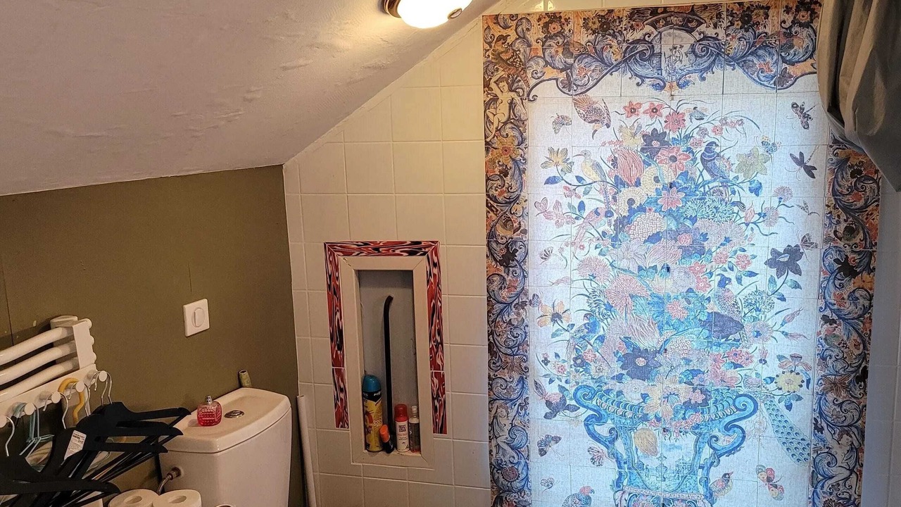 Photo of Bathroom in Saint-Cloud