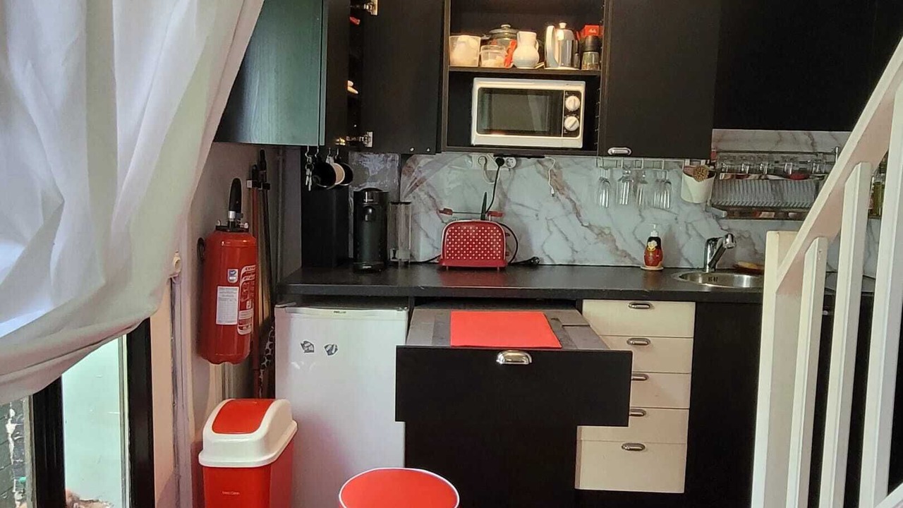 Photo of Kitchen in Saint-Cloud