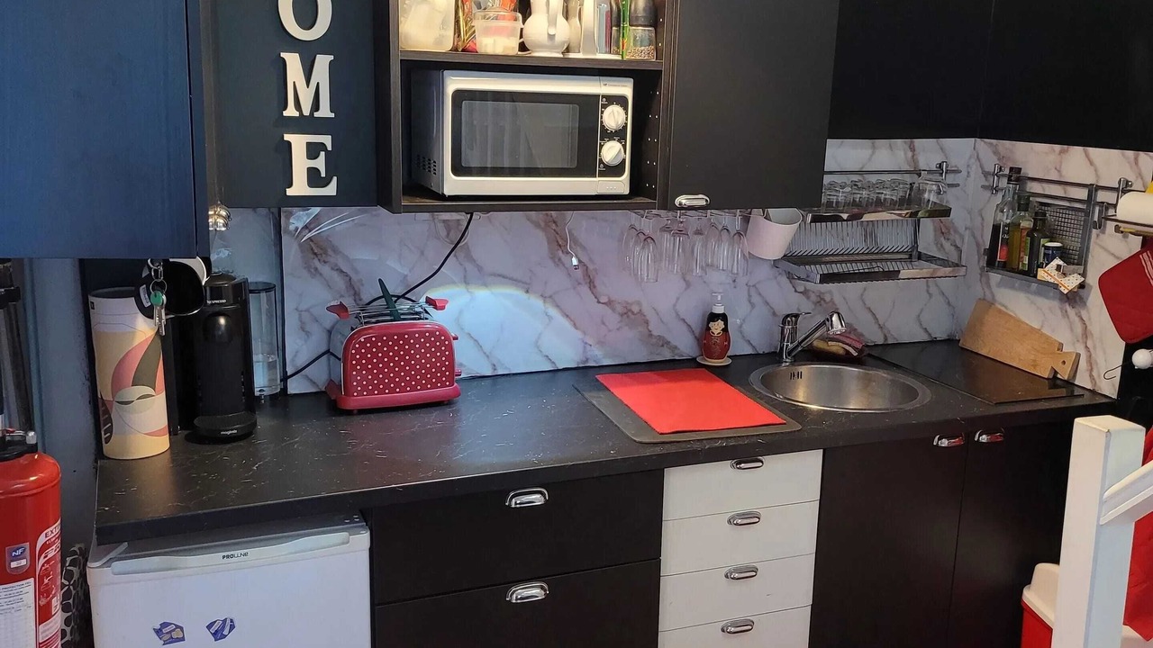Photo of Kitchen in Saint-Cloud