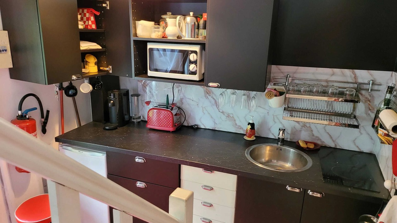 Photo of Kitchen in Saint-Cloud