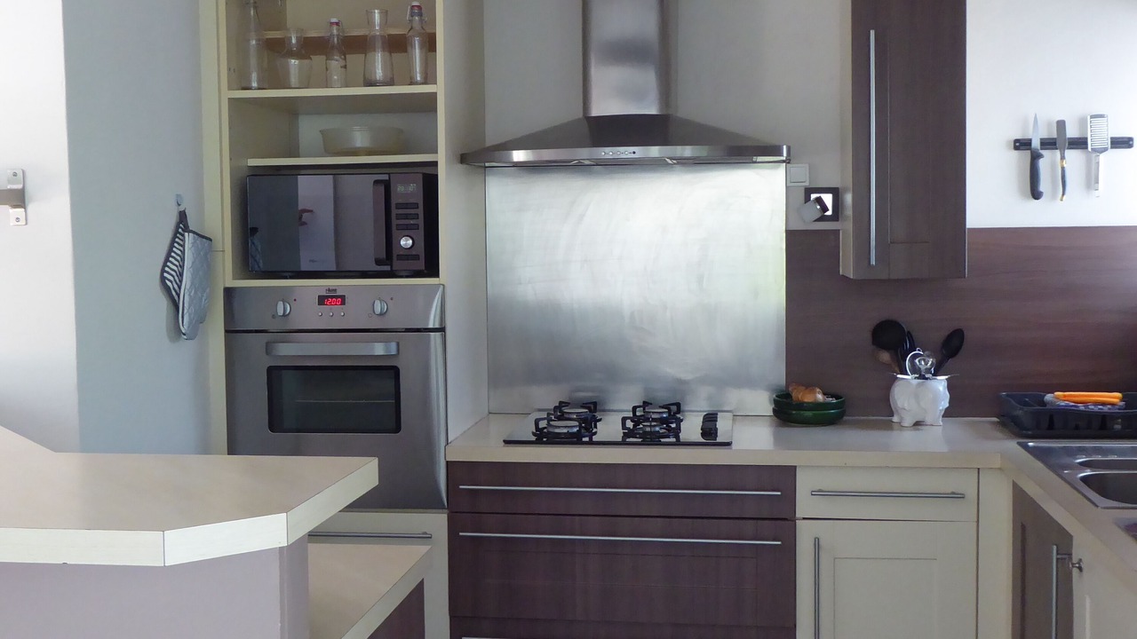 Photo of Kitchen in Anduze