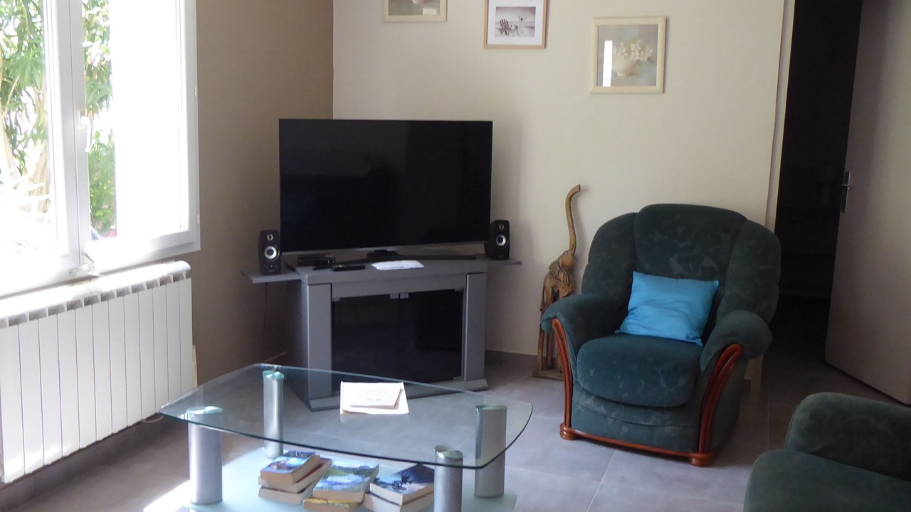 Photo of Livingroom in Anduze