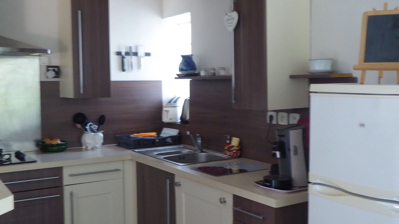Photo of Kitchen in Anduze