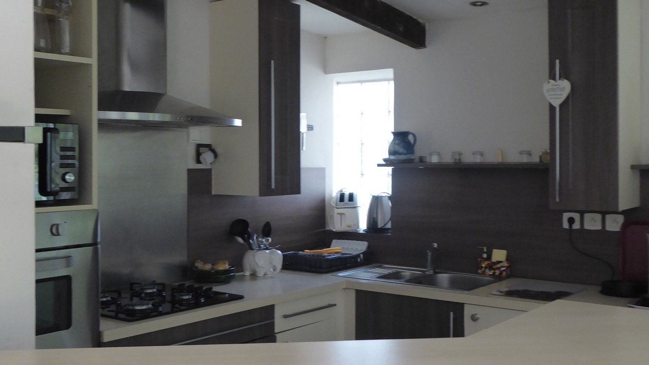 Photo of Kitchen in Anduze