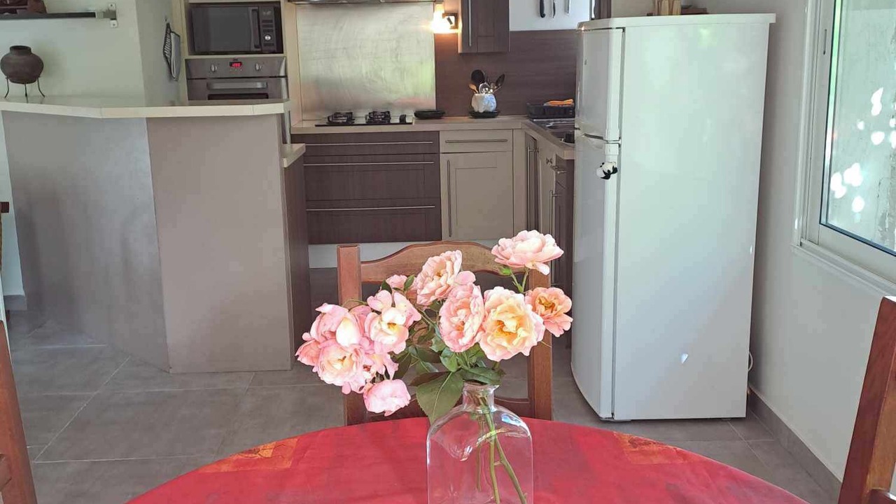 Photo of Kitchen in Anduze