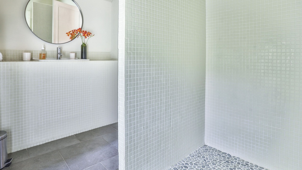 Photo of Bathroom in Malaucene