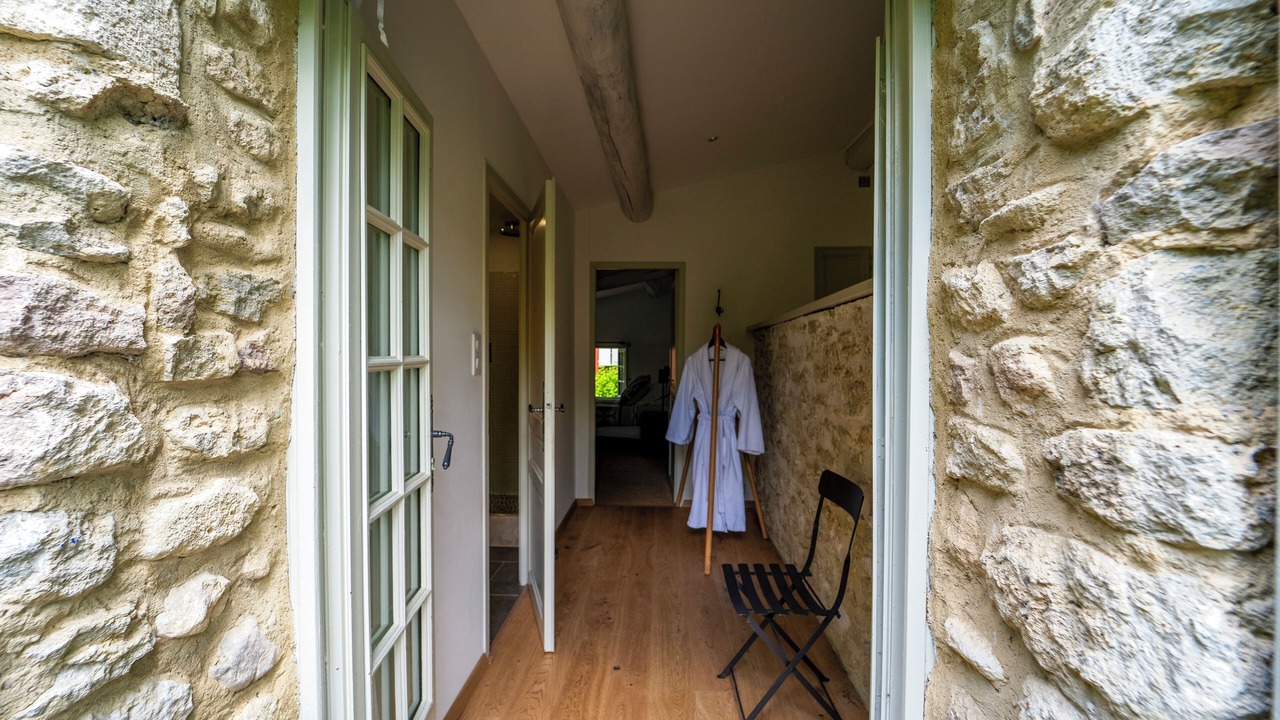 Photo of Bathroom in Malaucene