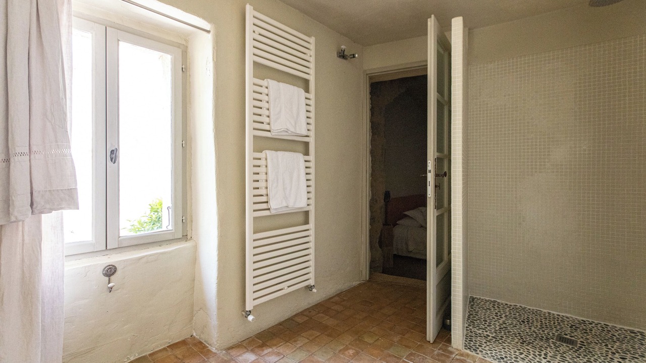 Photo of Bathroom in Malaucene