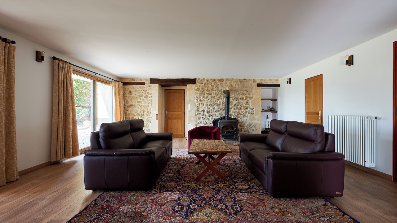 Photo of Livingroom in Saint-Sulpice-et-Cameyrac