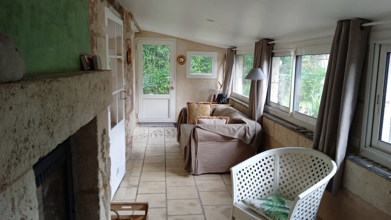 Photo of Livingroom in La Romieu