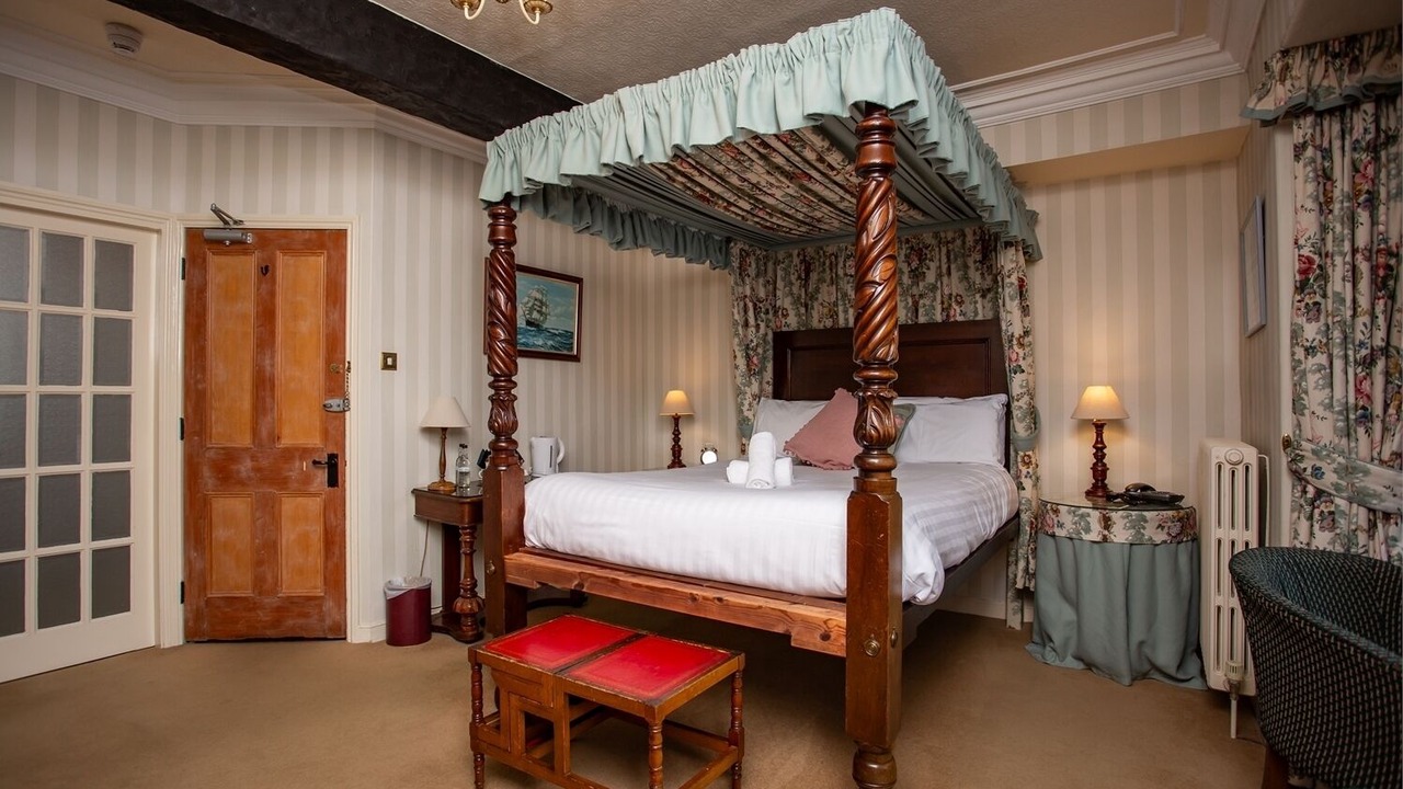 Photo of Bedroom in Seahouses