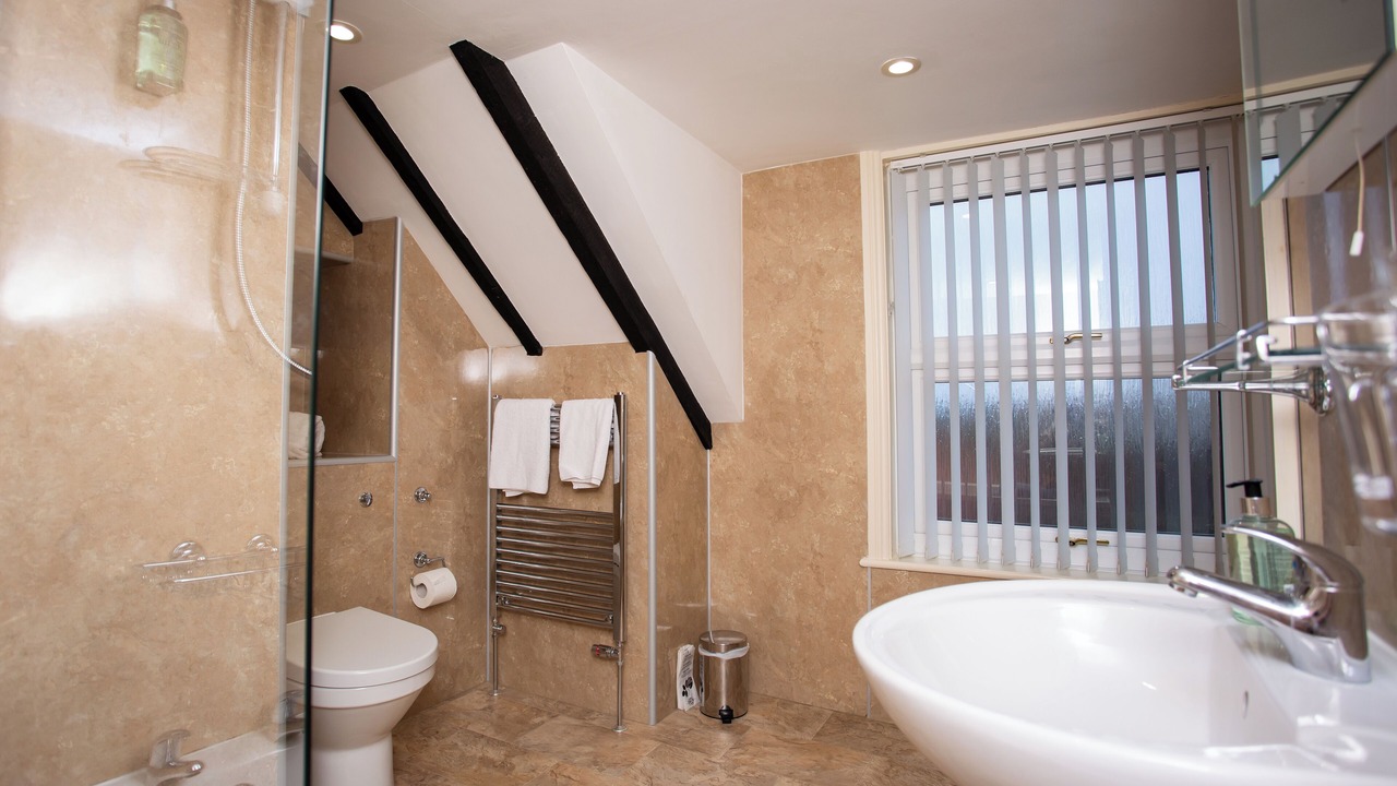 Photo of Bathroom in Seahouses