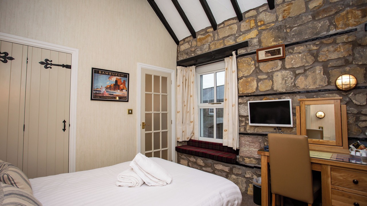 Photo of Bedroom in Seahouses