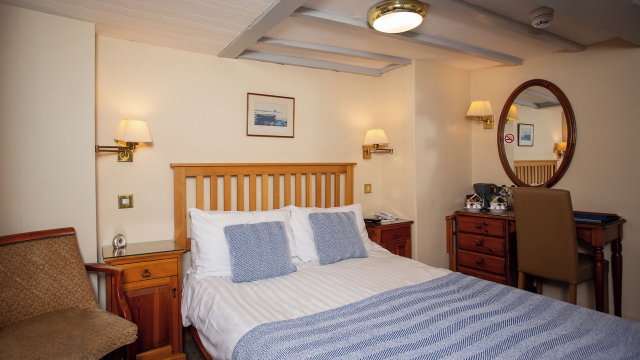 Photo of Bedroom in Seahouses