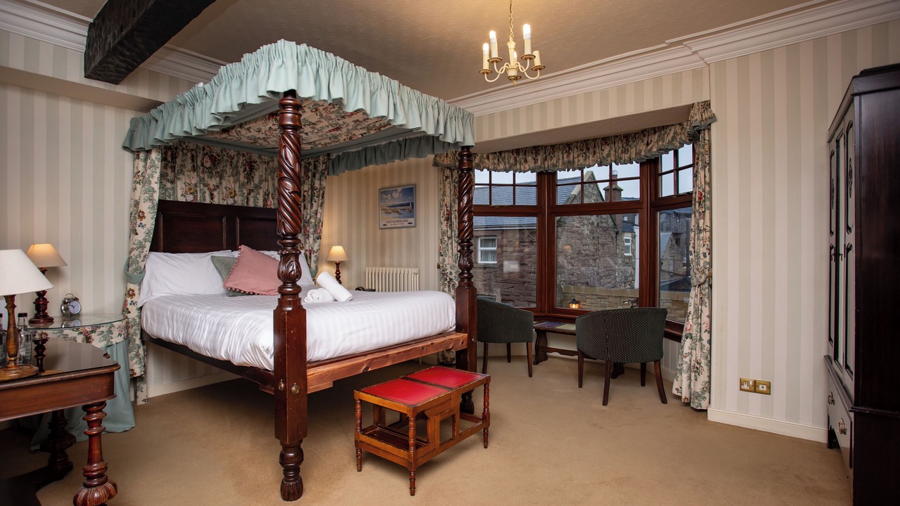 Photo of Bedroom in Seahouses