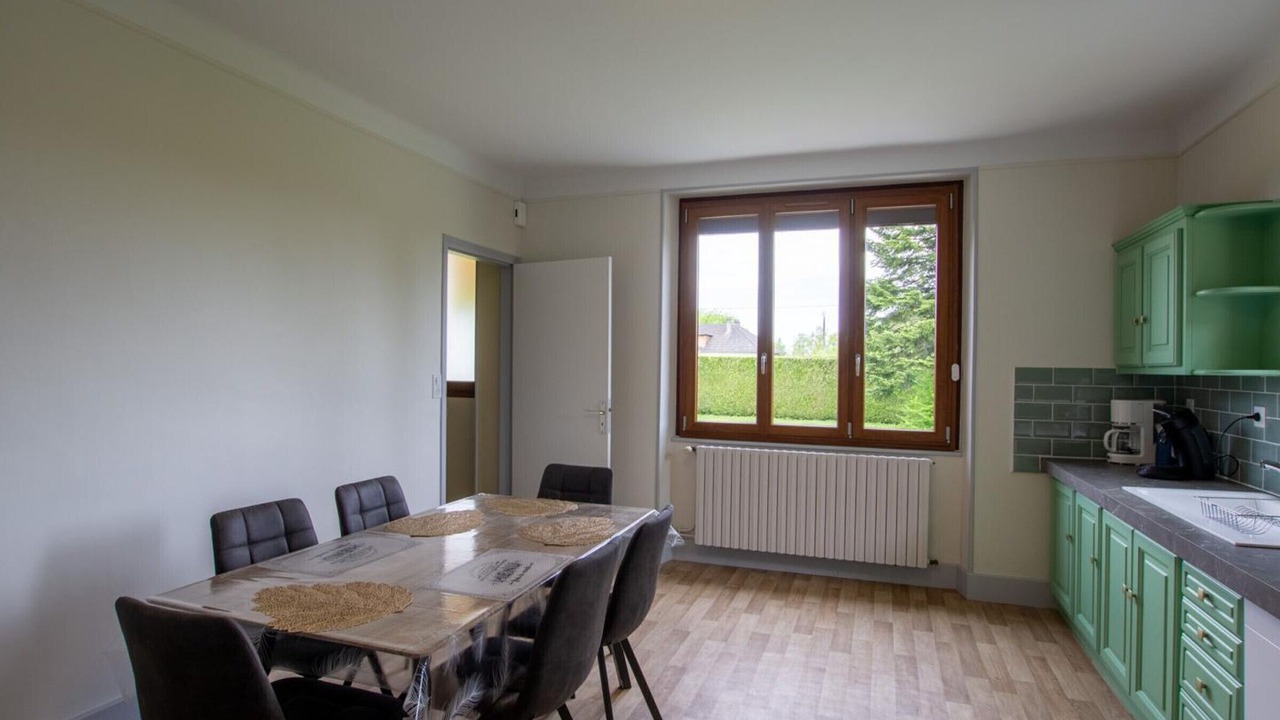 Photo of Kitchen in Chalais