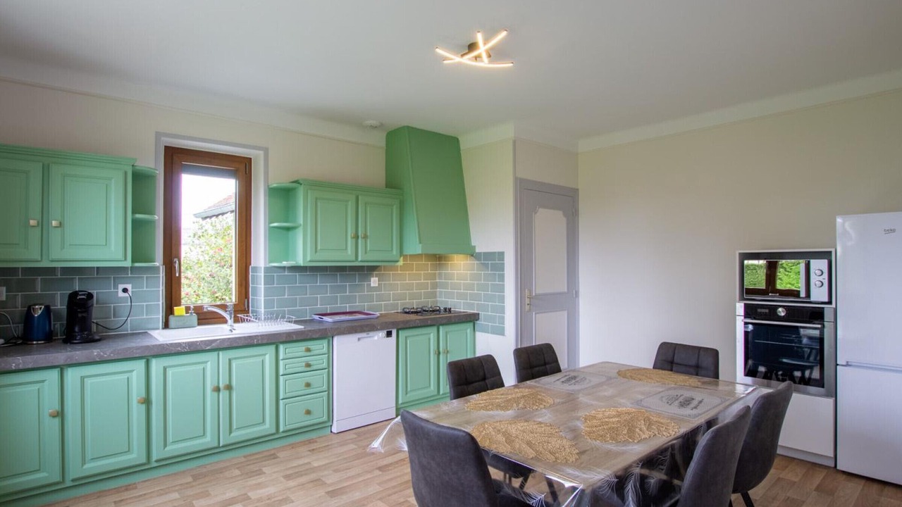 Photo of Kitchen in Chalais