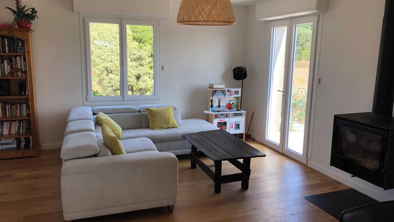 Photo of Livingroom in Saint-Pol-de-Leon