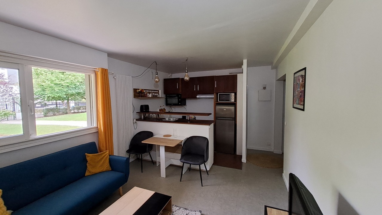 Photo of Livingroom in Le Raincy