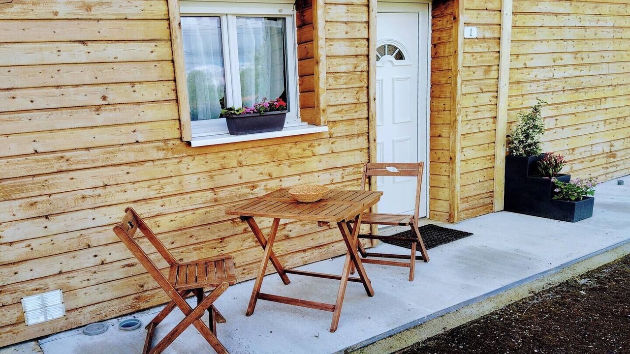 Photo of Patio Balcony in Moyenneville