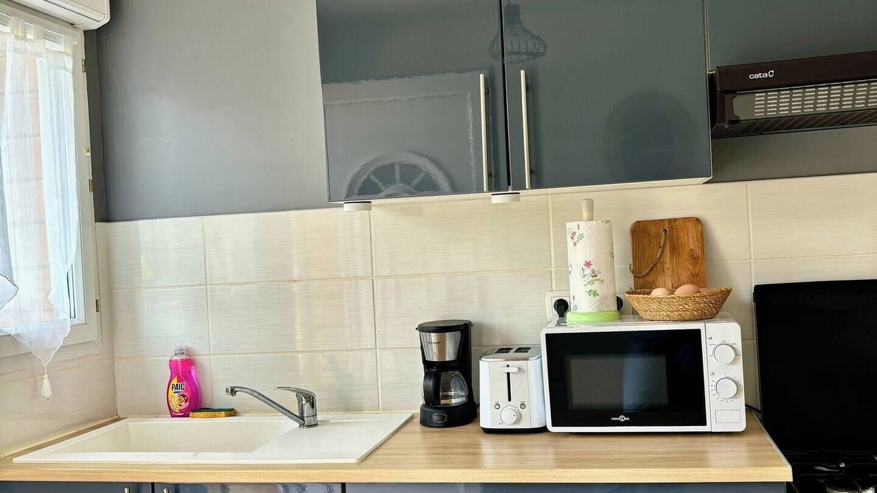 Photo of Kitchen in Moyenneville