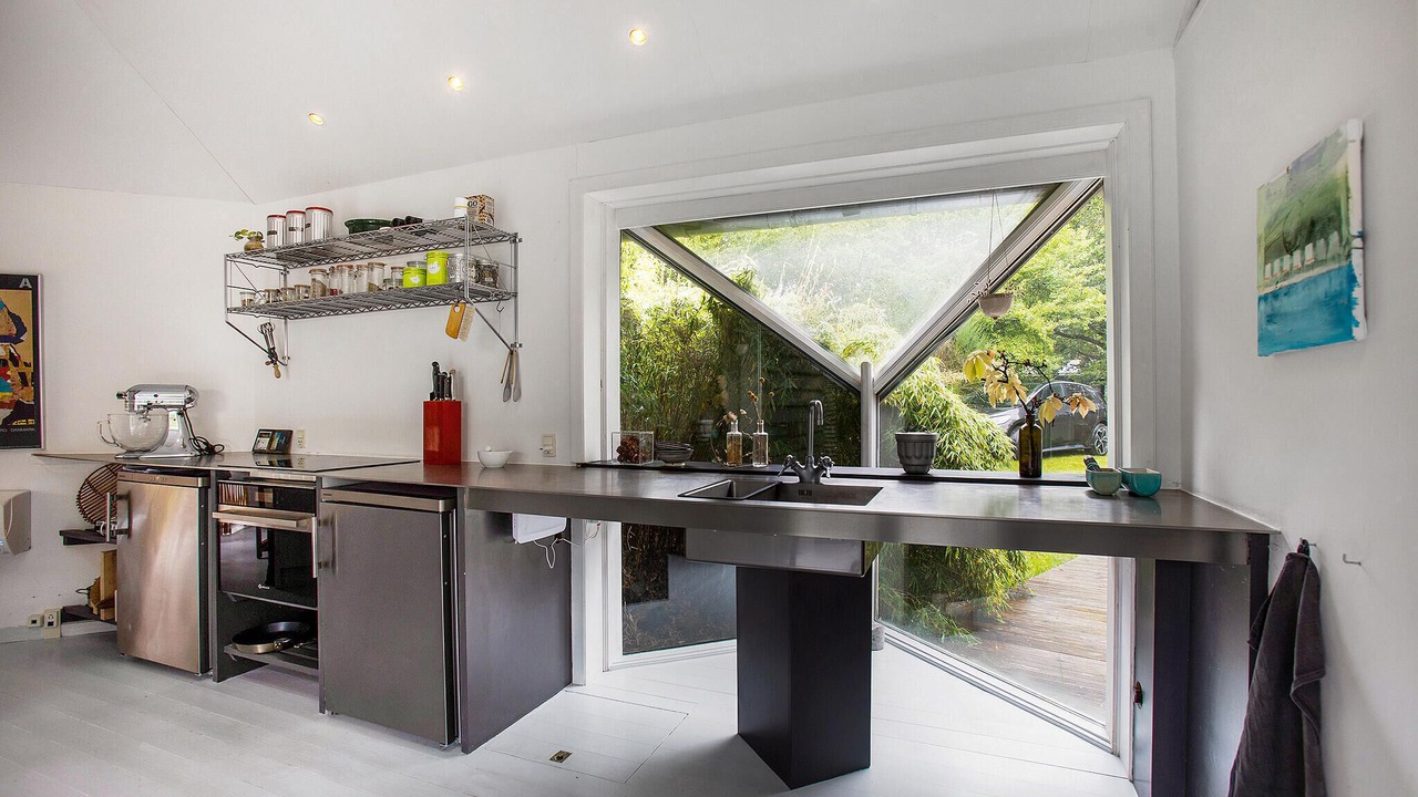 Photo of Kitchen in Tisvildeleje