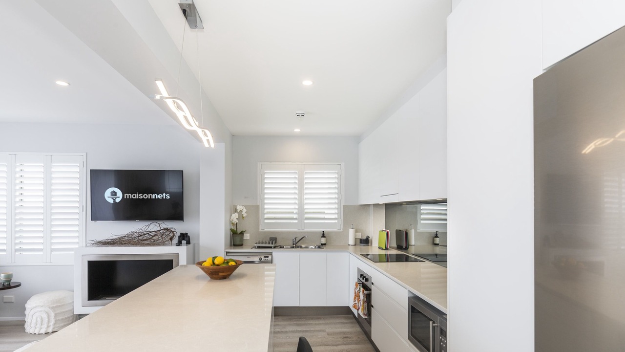 Photo of Kitchen in Queenscliff