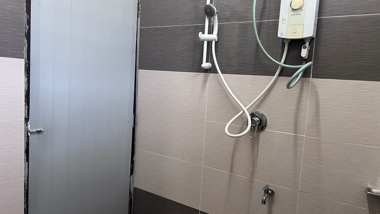 Photo of Bathroom in Sungai Petani