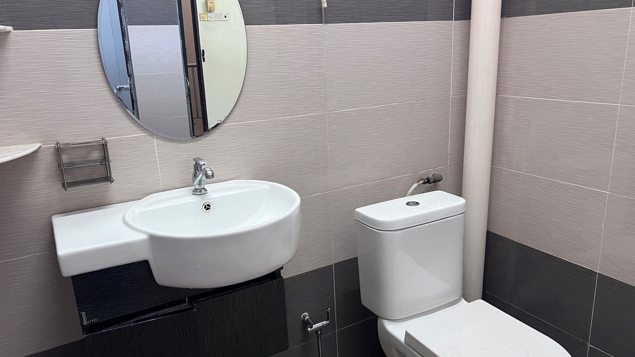 Photo of Bathroom in Sungai Petani