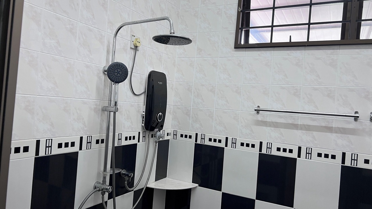 Photo of Bathroom in Sungai Petani