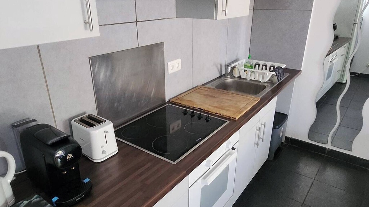 Photo of Kitchen in Toulouse City-Centre