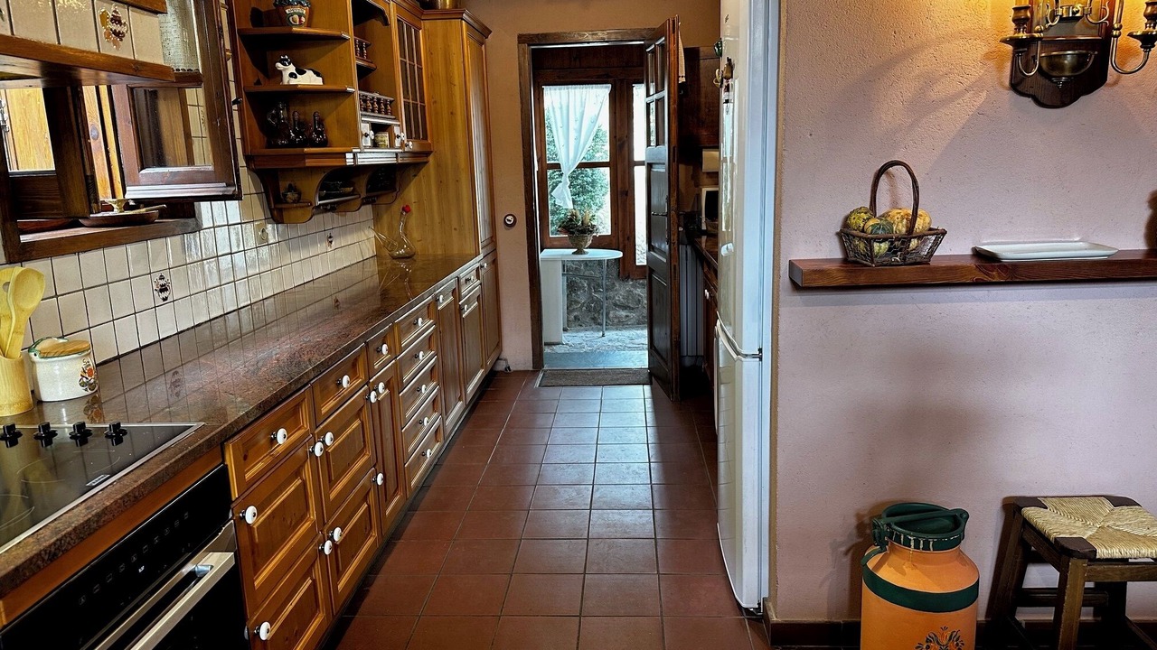 Photo of Kitchen in Engolasters