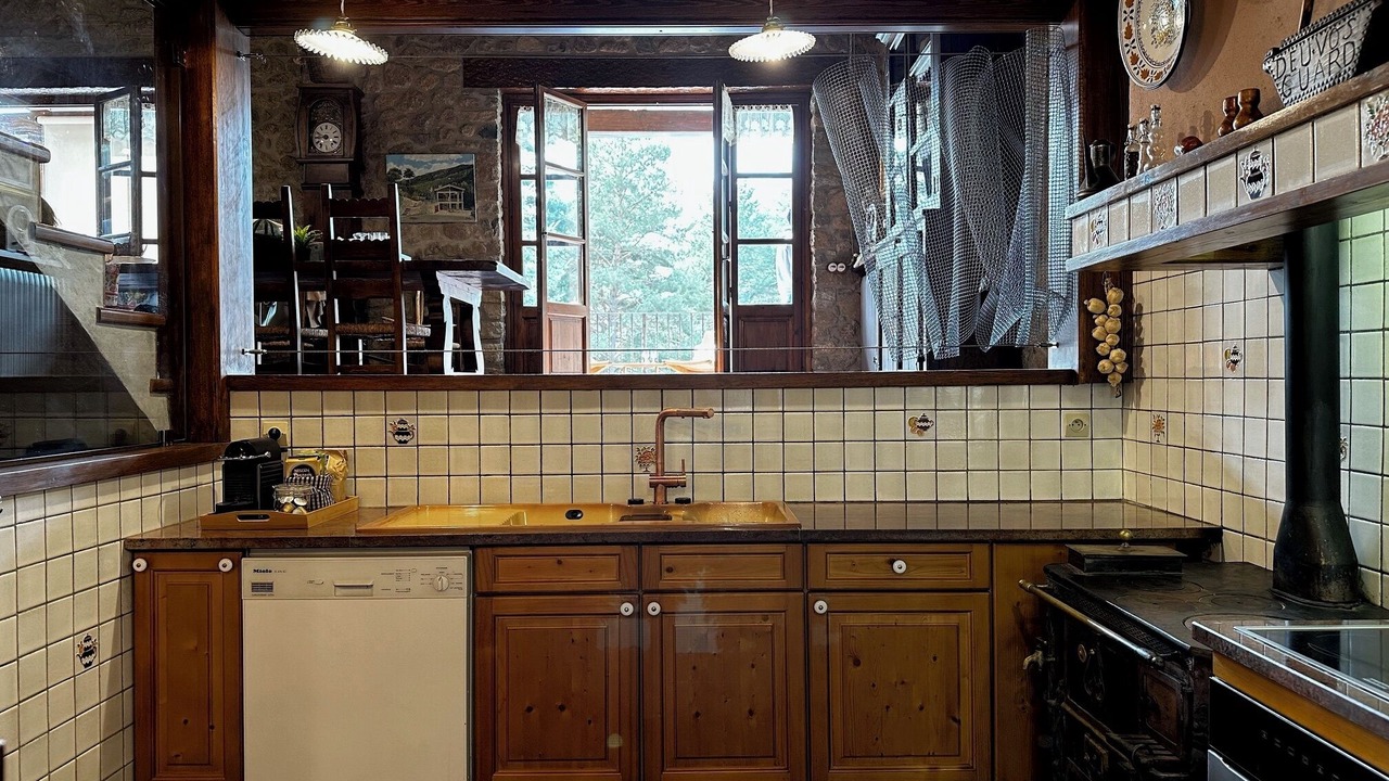 Photo of Kitchen in Engolasters