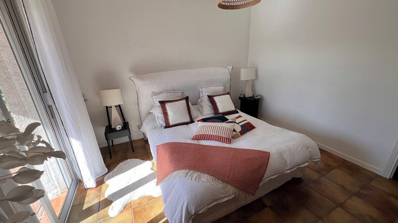 Photo of Bedroom in Moyen-Vernet