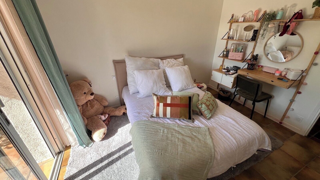 Photo of Bedroom in Moyen-Vernet