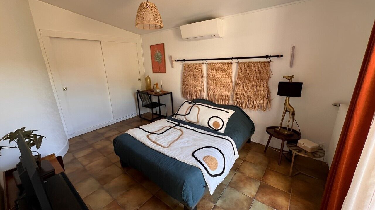 Photo of Bedroom in Moyen-Vernet