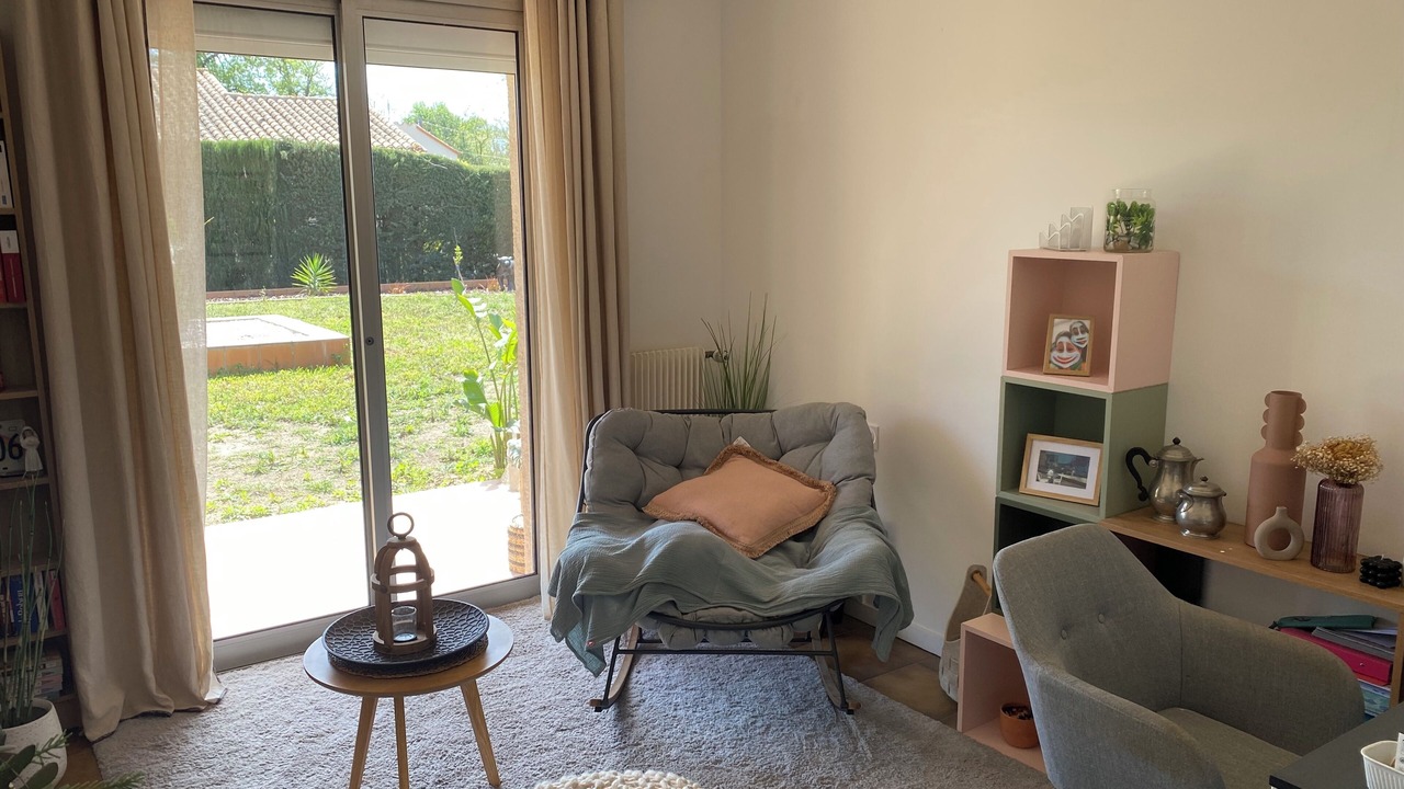 Photo of Livingroom in Moyen-Vernet