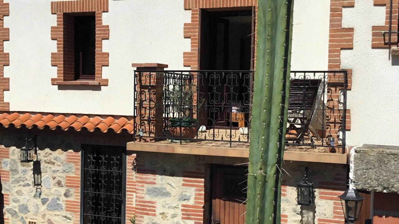 Photo of Patio Balcony in Ceret
